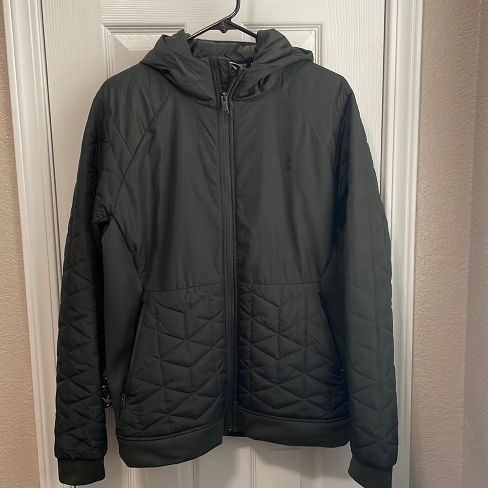 Under armour coat